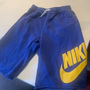Nike Sweatshorts